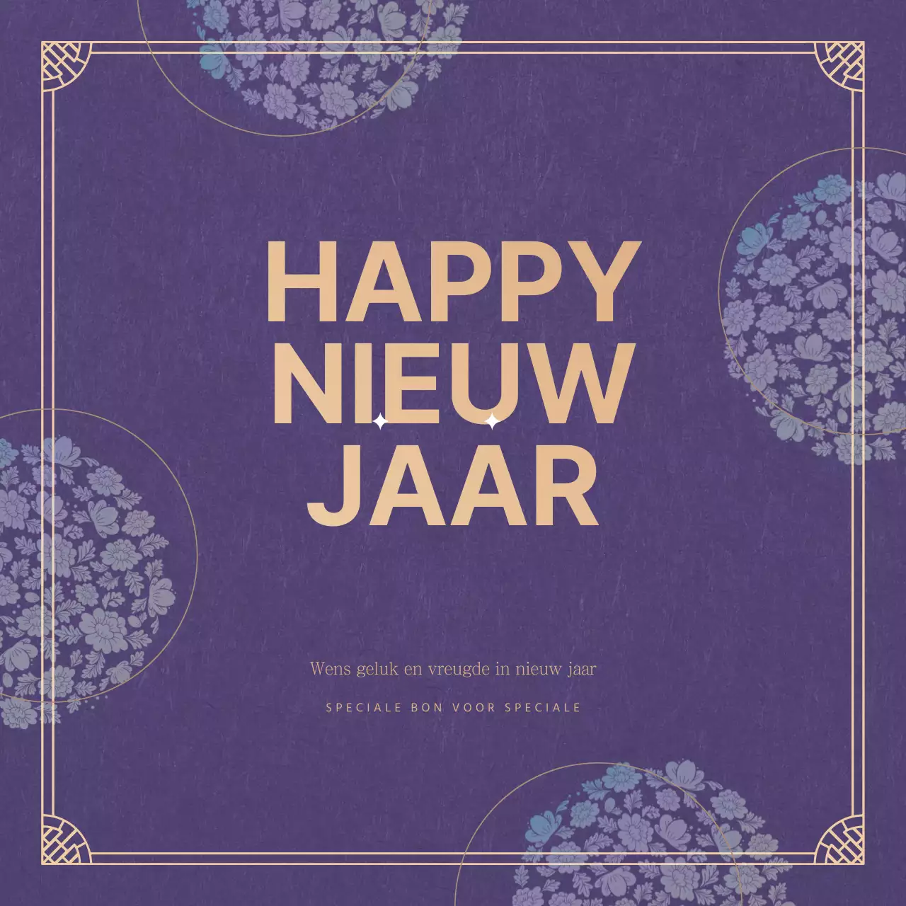 Een frisse start van het jaar