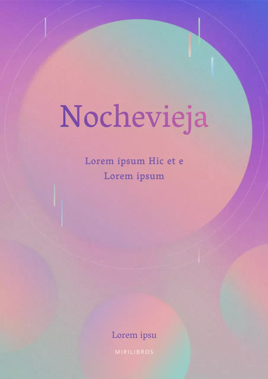 Una antología acogedora, cálida y emotiva de ensayos de luna llena en un universo galáctico rosa y morado