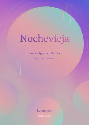 Una antología acogedora, cálida y emotiva de ensayos de luna llena en un universo galáctico rosa y morado