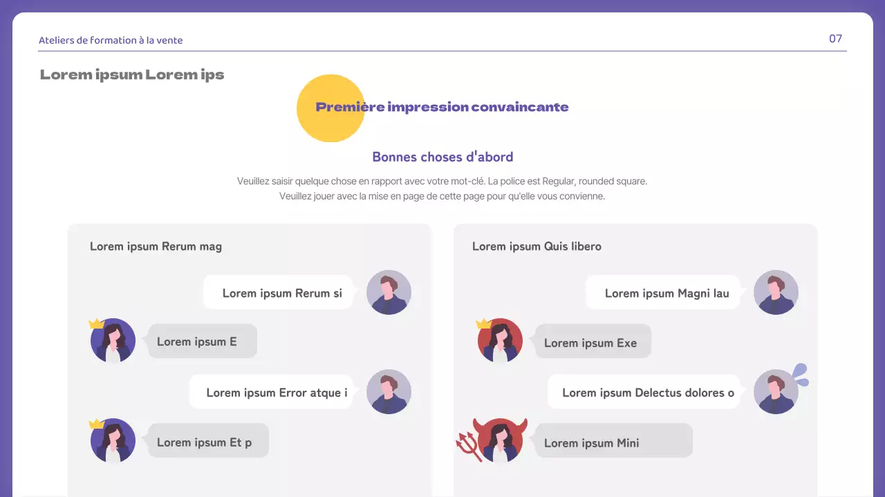 Les "nudges" de l'économie comportementale sont utiles dans les champs violets et jaunes