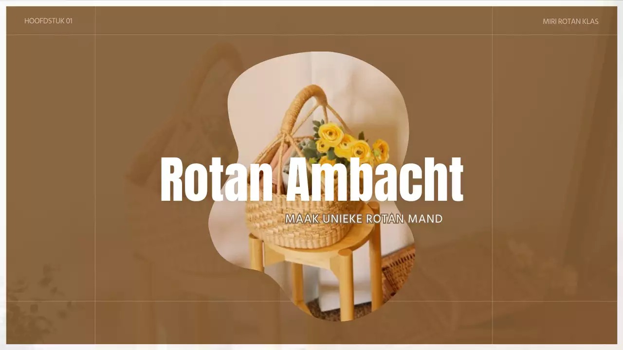 Knutselen met rotan en houttinten YouTube thumbnail