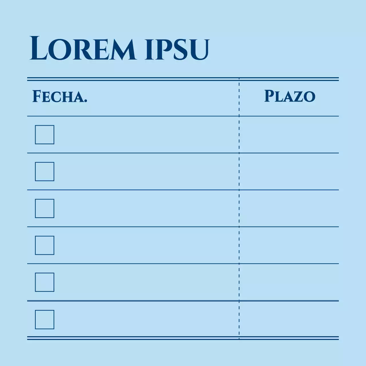 Estampado de rayas sencillas en azul claro y azul marino para artículos personalizados de concepto tudorista
