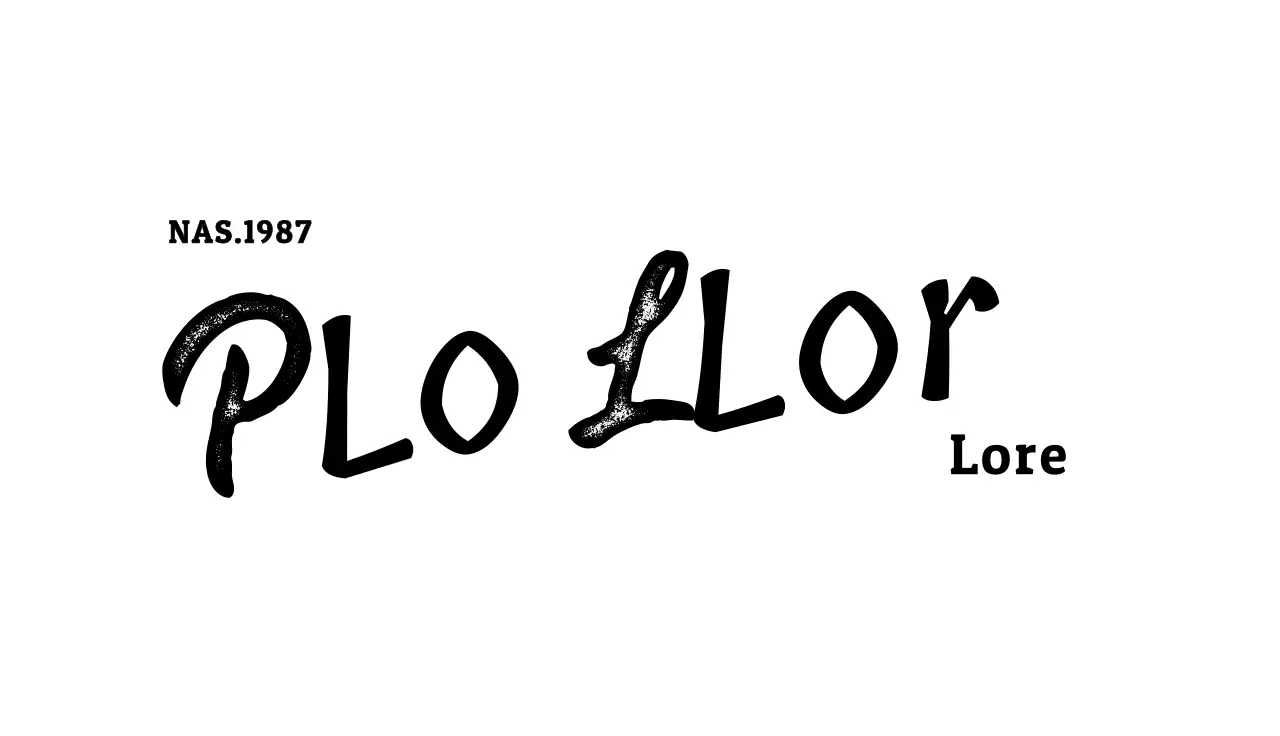 Carte de visite de maroquinerie avec écriture anglaise