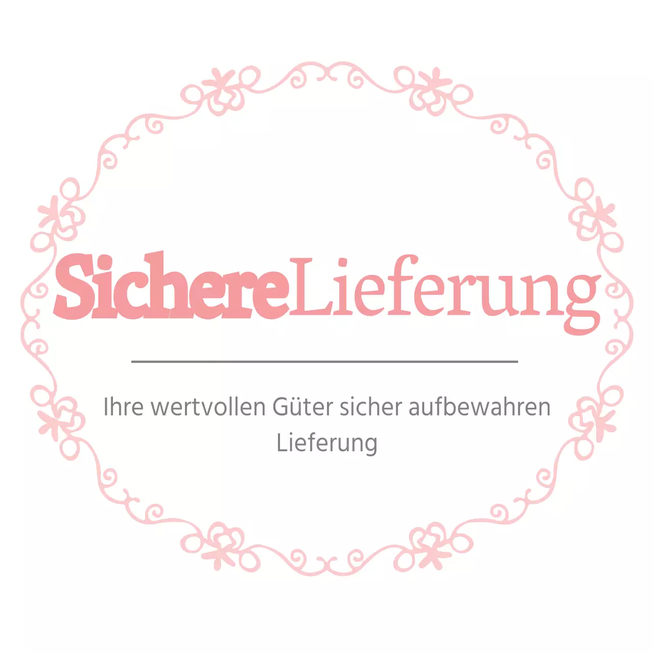 Sichere Zustellung