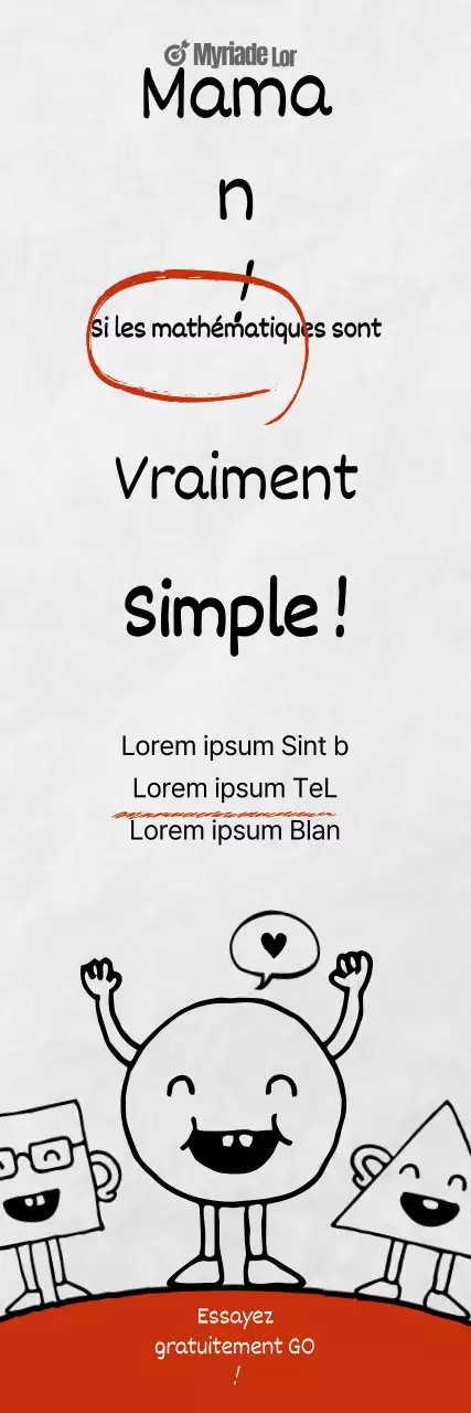 Note blanche et noire concept de formation promotionnelle