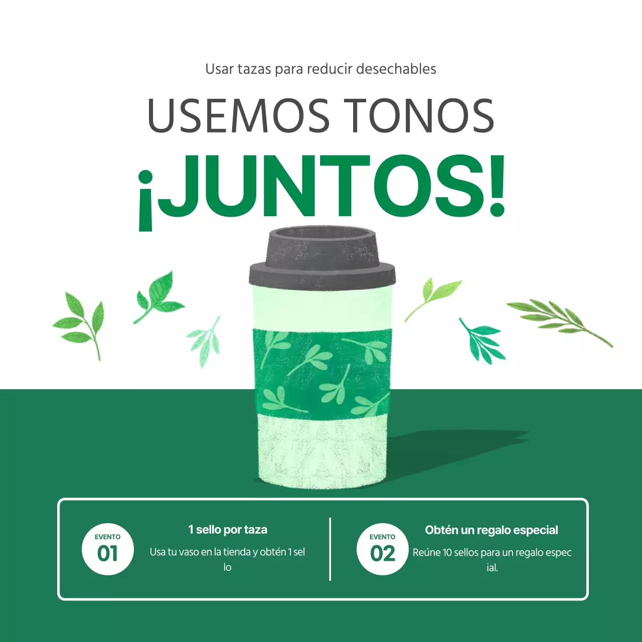 Día de la Naturaleza Verde y Limpia