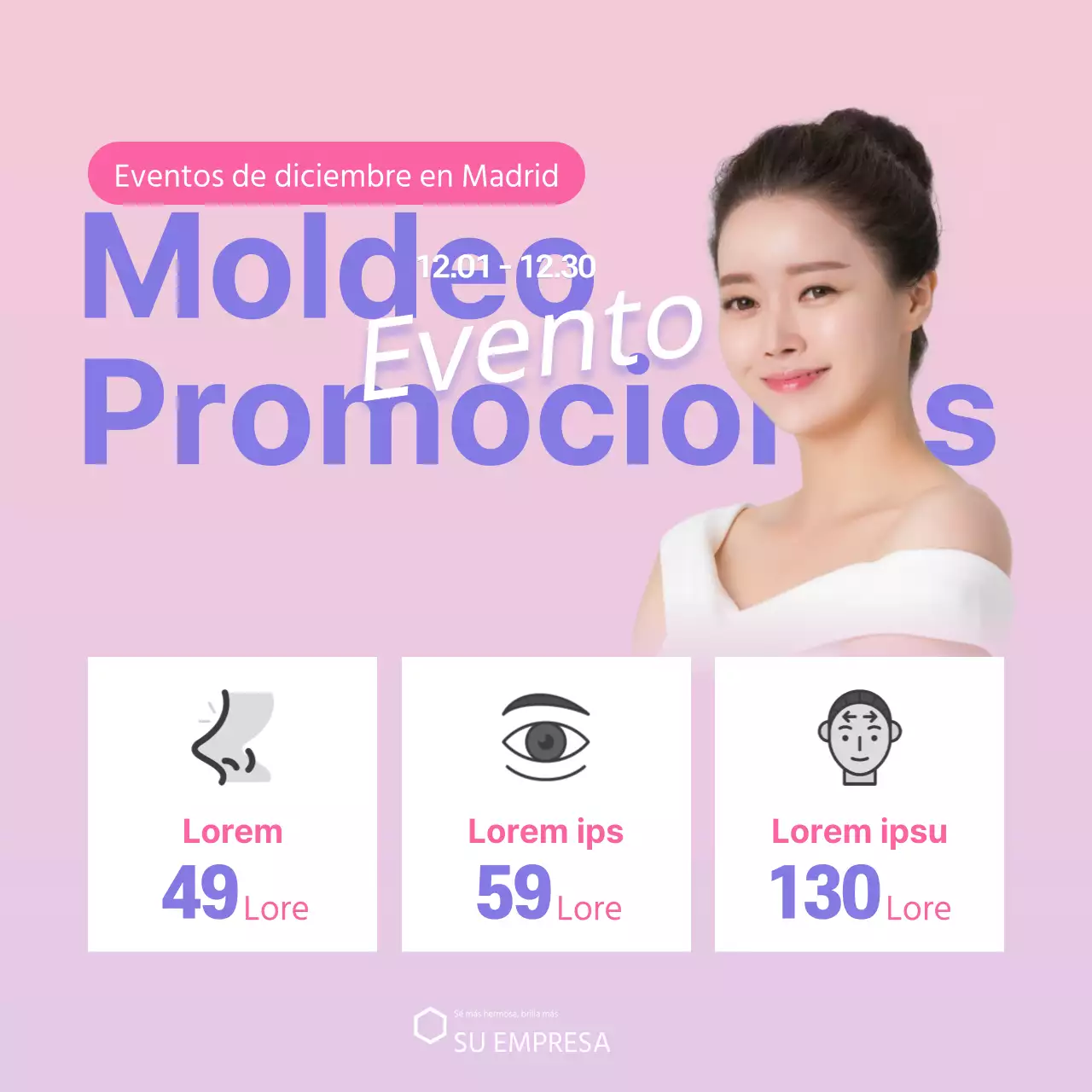 Cómo dar forma a las promociones