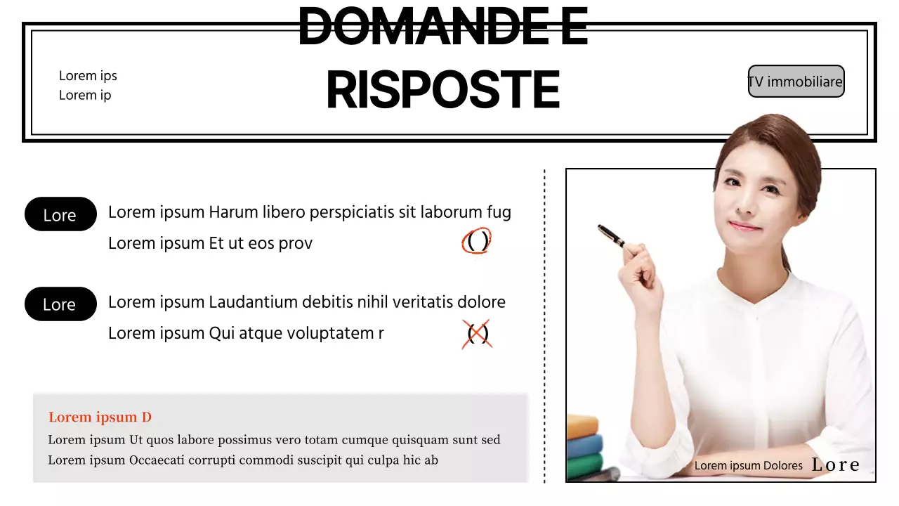 Quiz sul concetto di carta d'esame Miniatura di YouTube