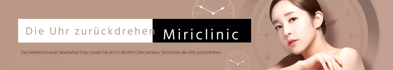 Banner für plastische Chirurgie