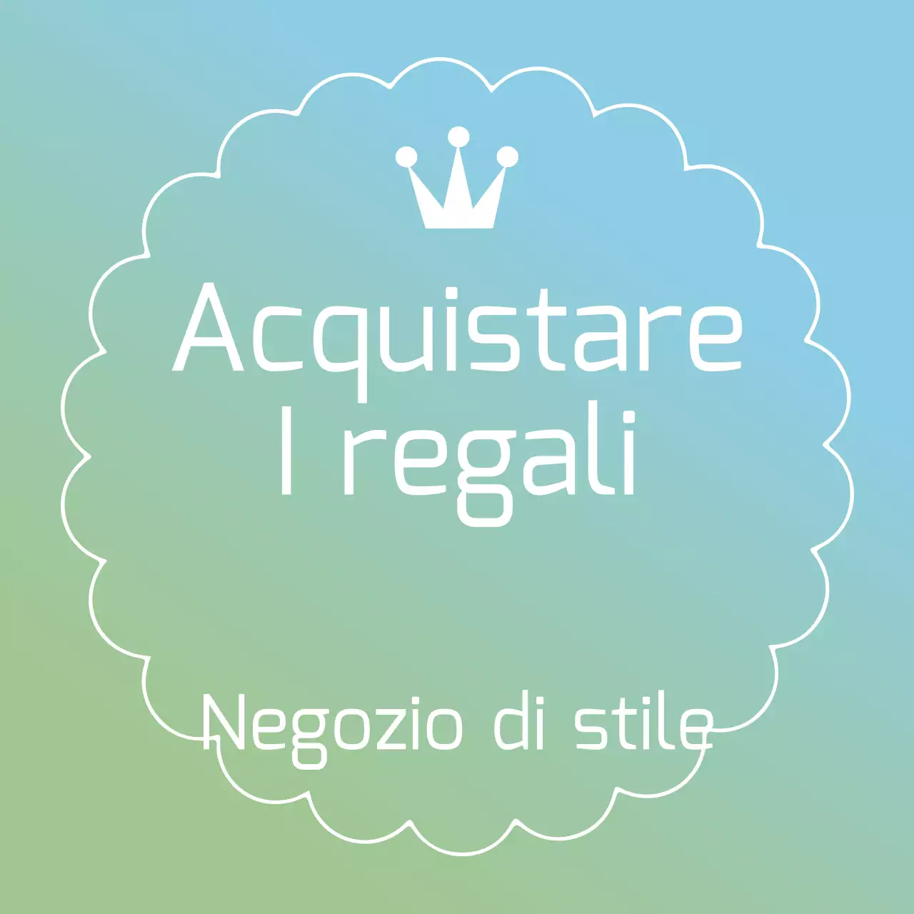 Acquisto di regali