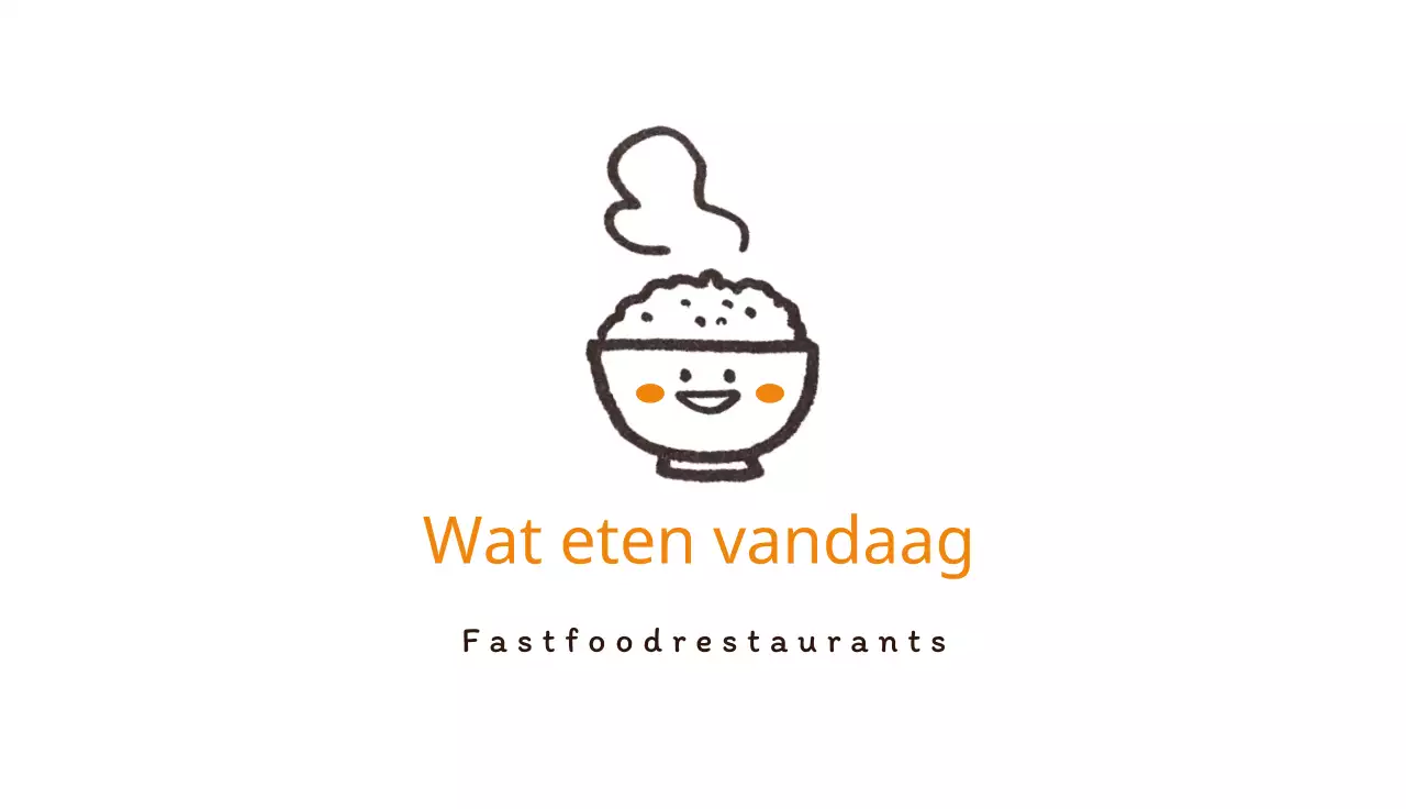 Leuke visitekaartjes voor snackwinkels