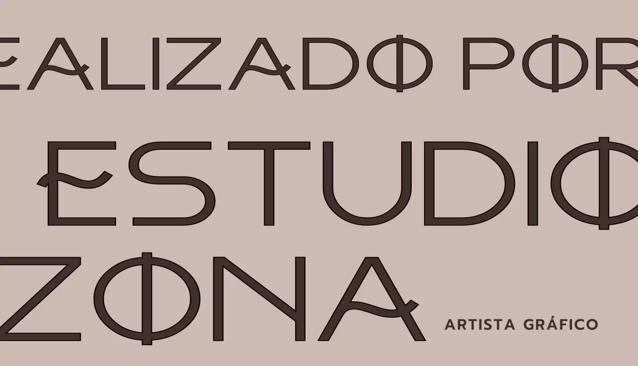 Elegante tarjeta de visita de diseño en marrón y blanco