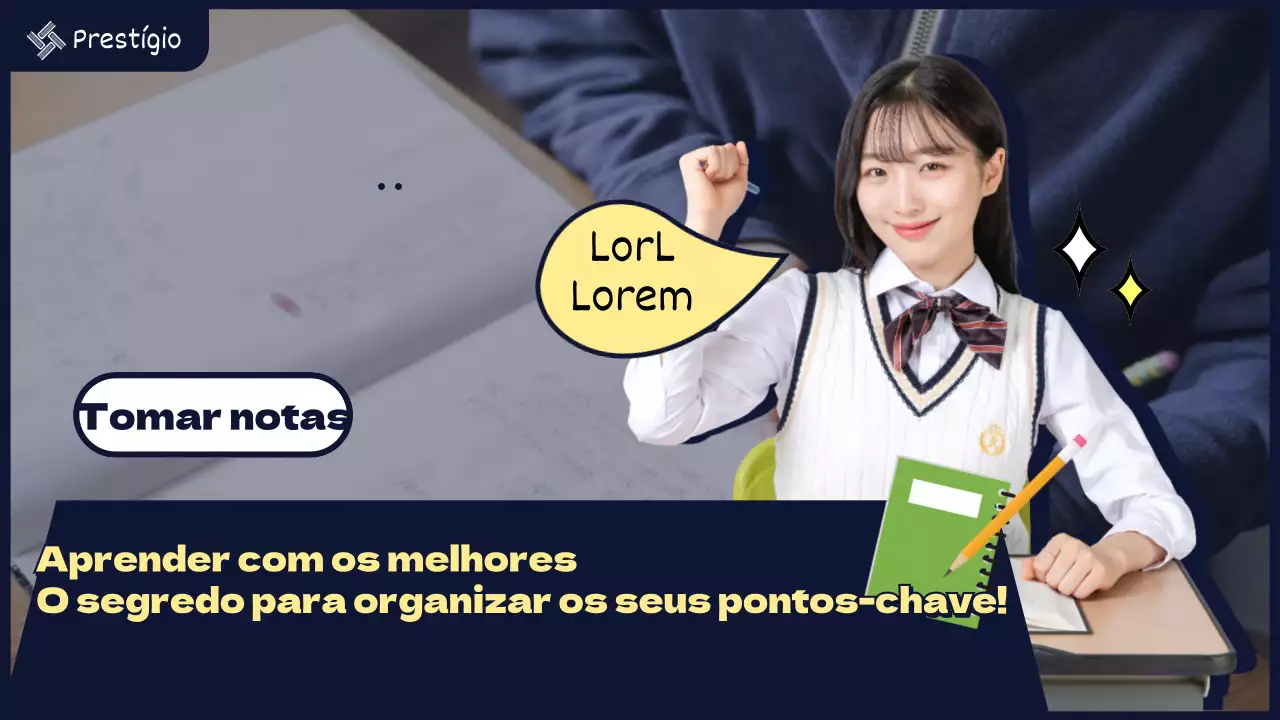 As melhores dicas para tomar notas da Navy and Yellow Partilhar esta miniatura do YouTube