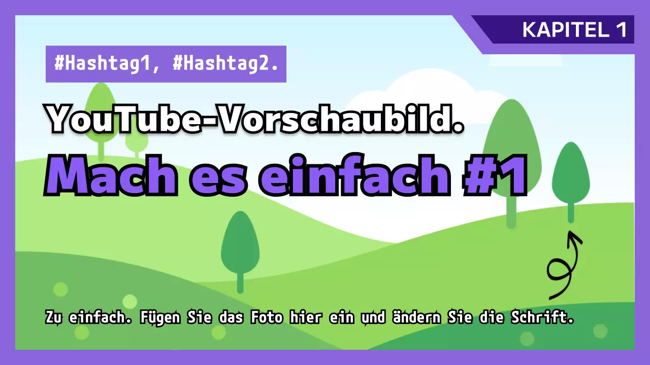 YouTube-Miniaturansichten leicht gemacht