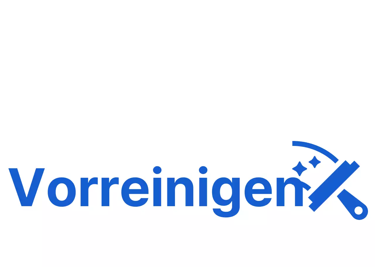 Blauer, sauberer Putzfrauenhut