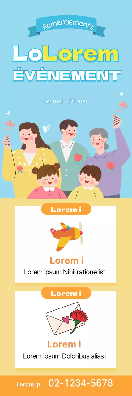 Mois de l'histoire familiale en mai