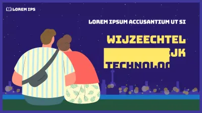 Miniatuurafbeelding voor paarendag met marineblauw illustratieconcept