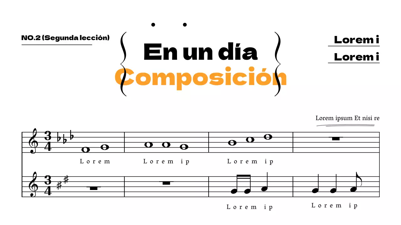Miniatura en YouTube de la partitura para Cupshep's Compose in a Day