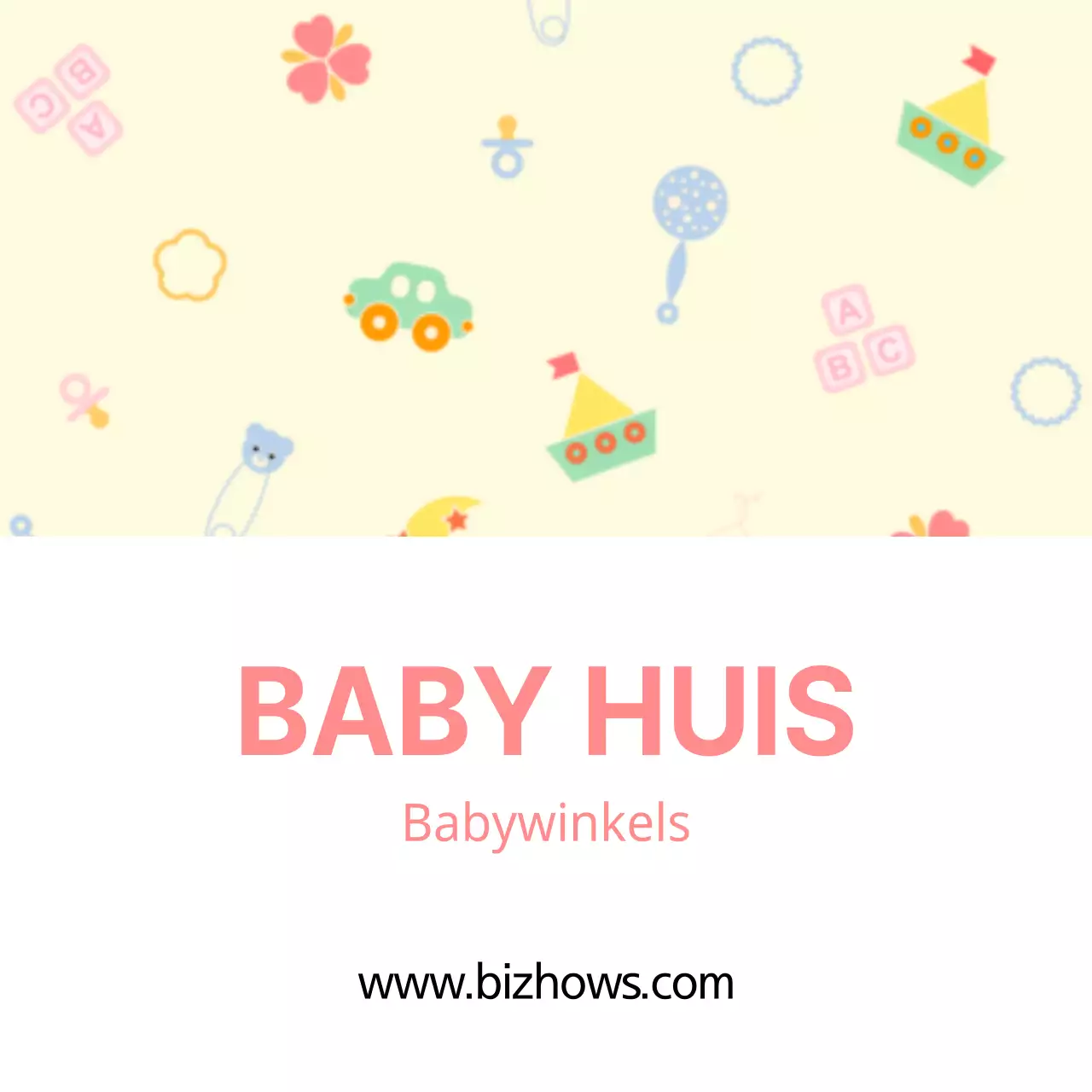 BABY HUIS