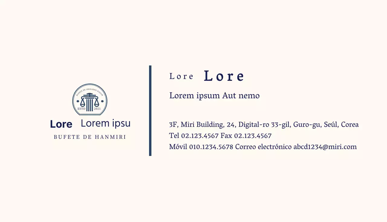 Abogados sodomía Bufete