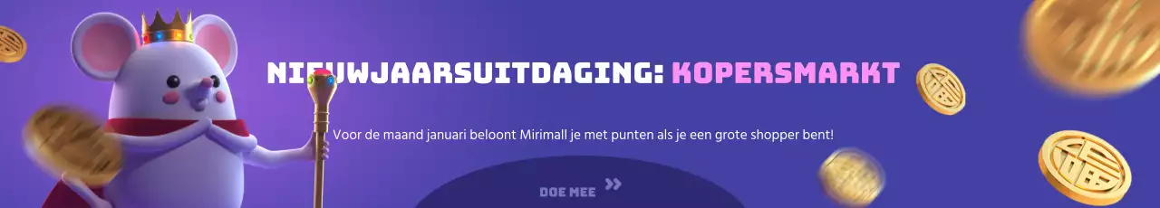 Oudejaarsavond pre-mall