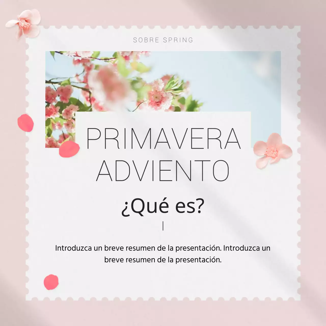 Postales primaverales y florales suaves, sentimentales y frescas en tonos pastel y amarillos para las celebraciones del Año Nuevo chino.