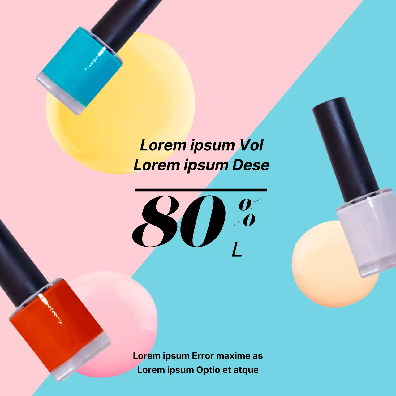 Beleza das unhas