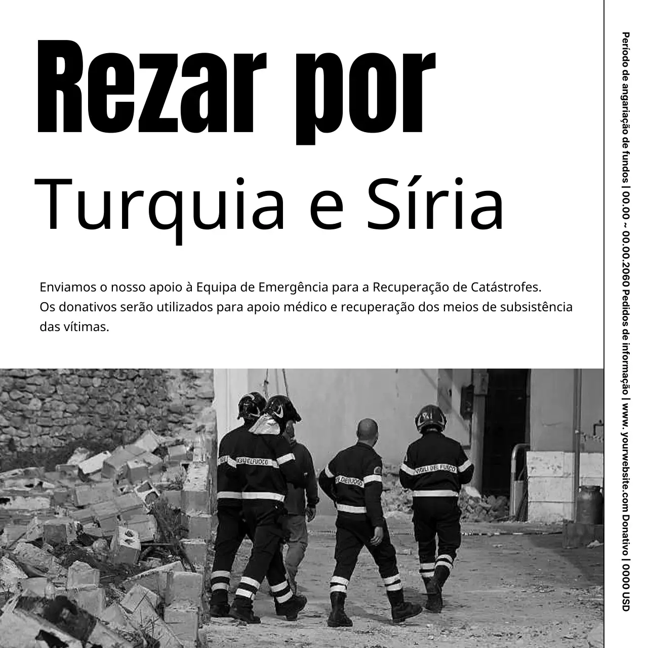 fotografia a preto e branco ajuda em caso de catástrofe salvamento a branco e preto