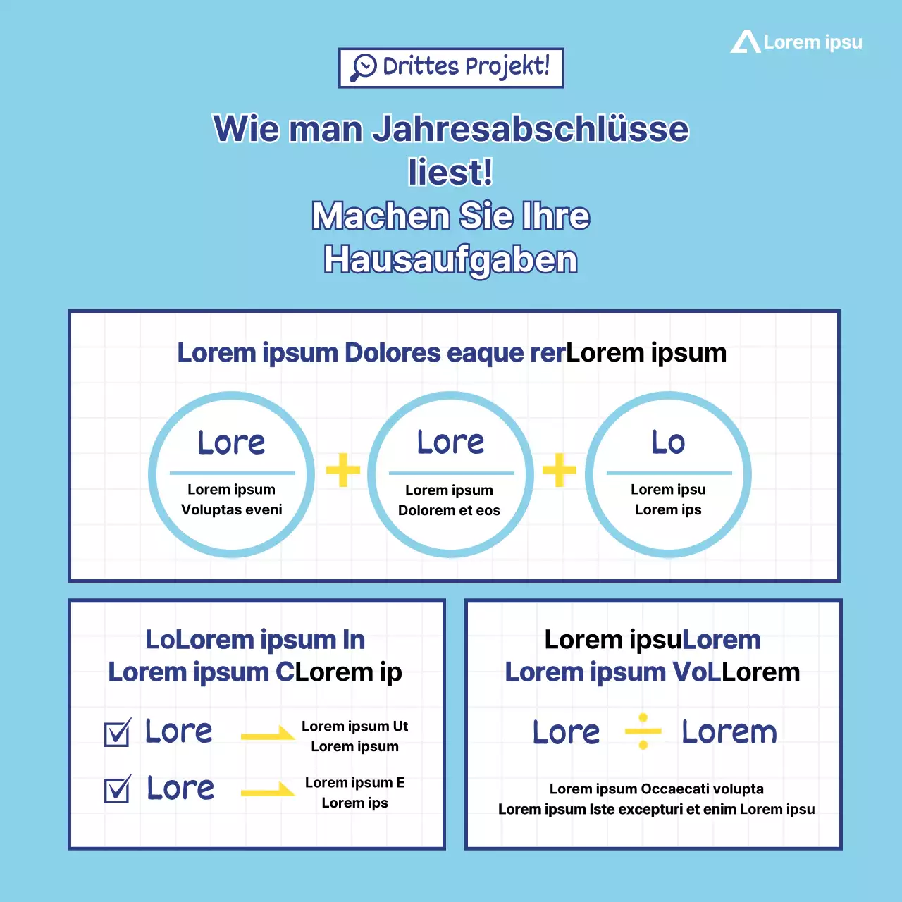 Sky Blue Aktien Financial CardNews