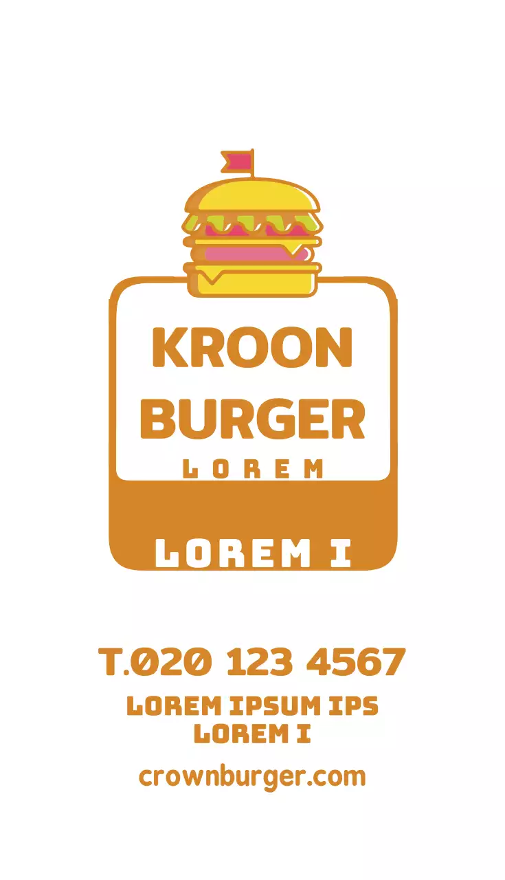 Crown Burger