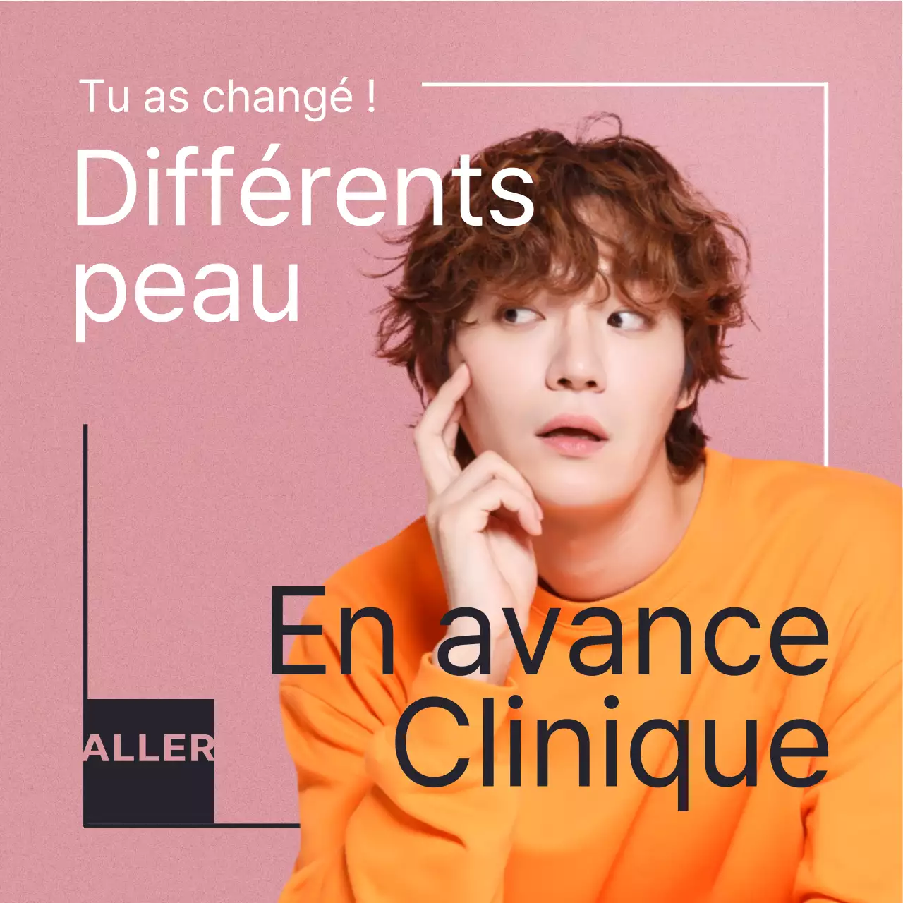 Journée portes ouvertes de la Men's Skin Clinic