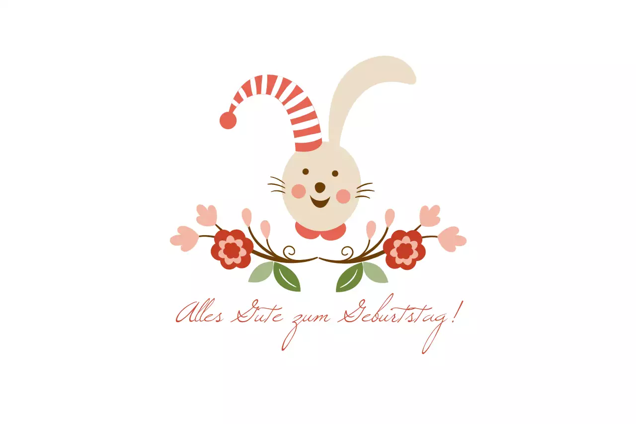 Alles Gute zum Geburtstag!