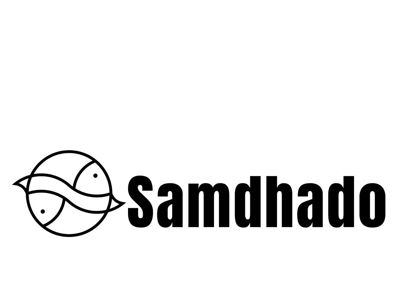 Schwarzes einfaches Restaurant Logo Restaurant Hut