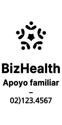 Logotipo de estilo limpio y simbólico para información y promoción del servicio de ayuda a domicilio