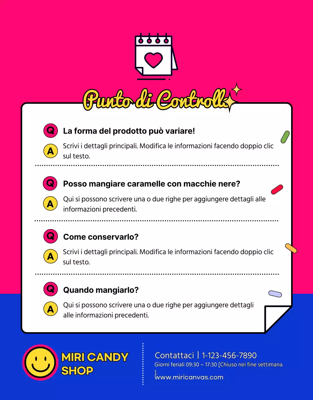 Un'introduzione informale e dai colori pop alle caramelle fatte a mano