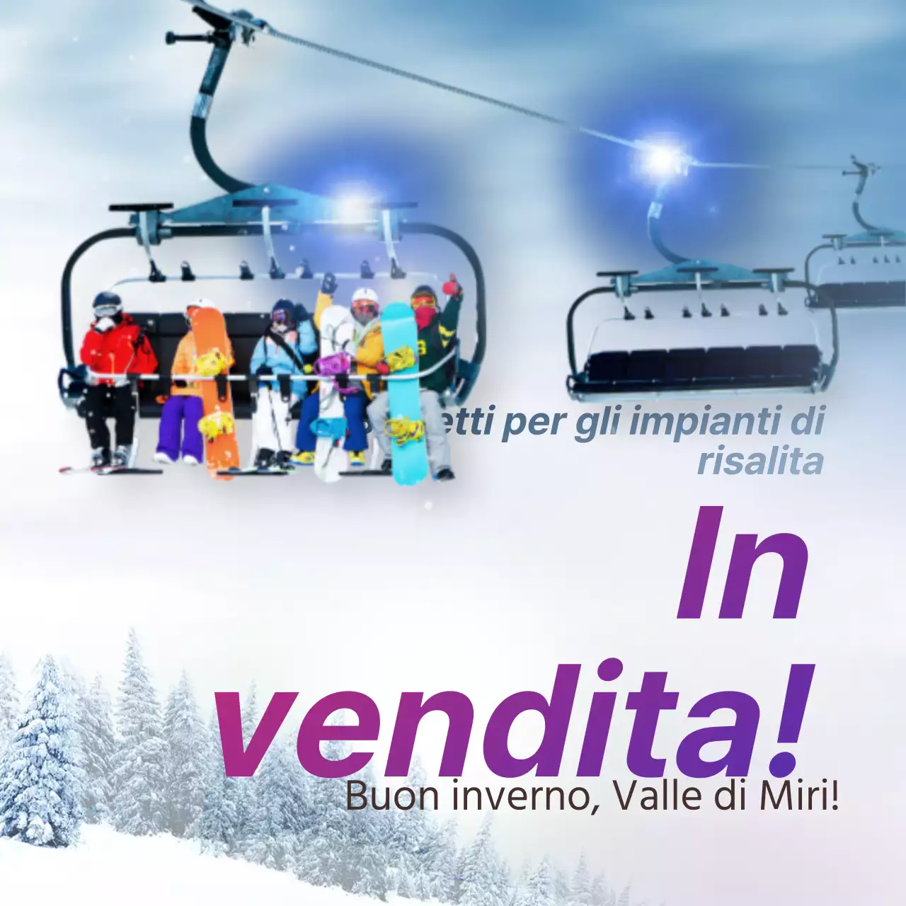 Abbonamenti stagionali agli impianti di risalita