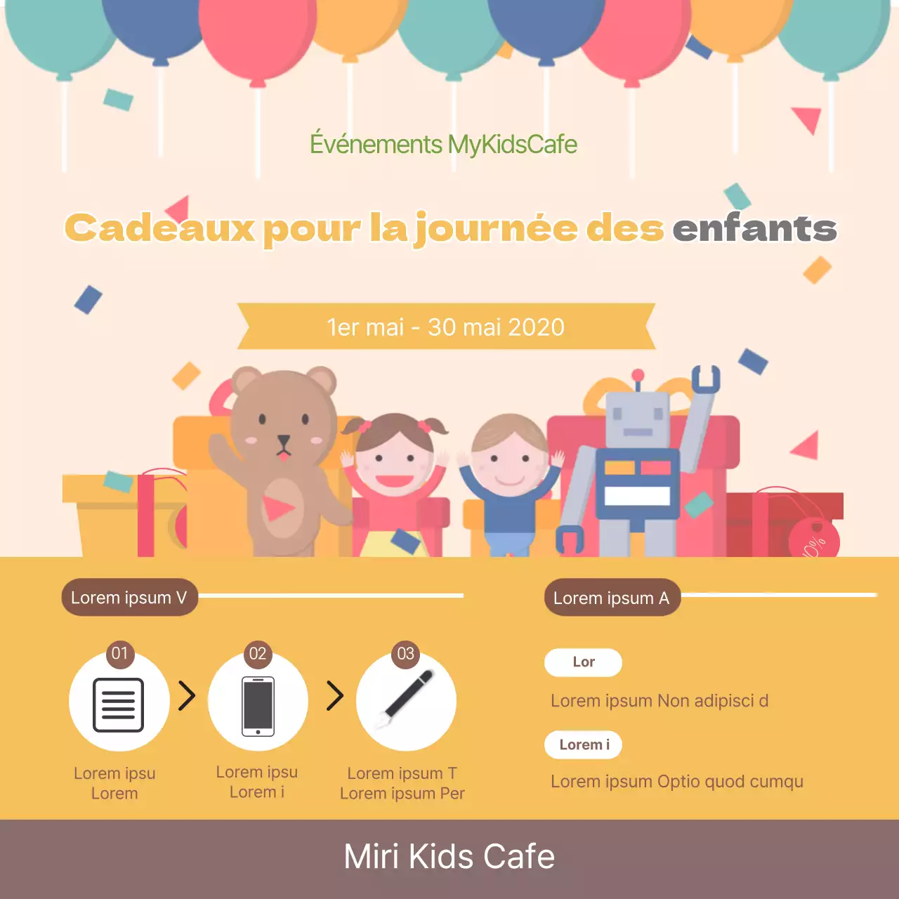 Mois de l'histoire familiale en mai