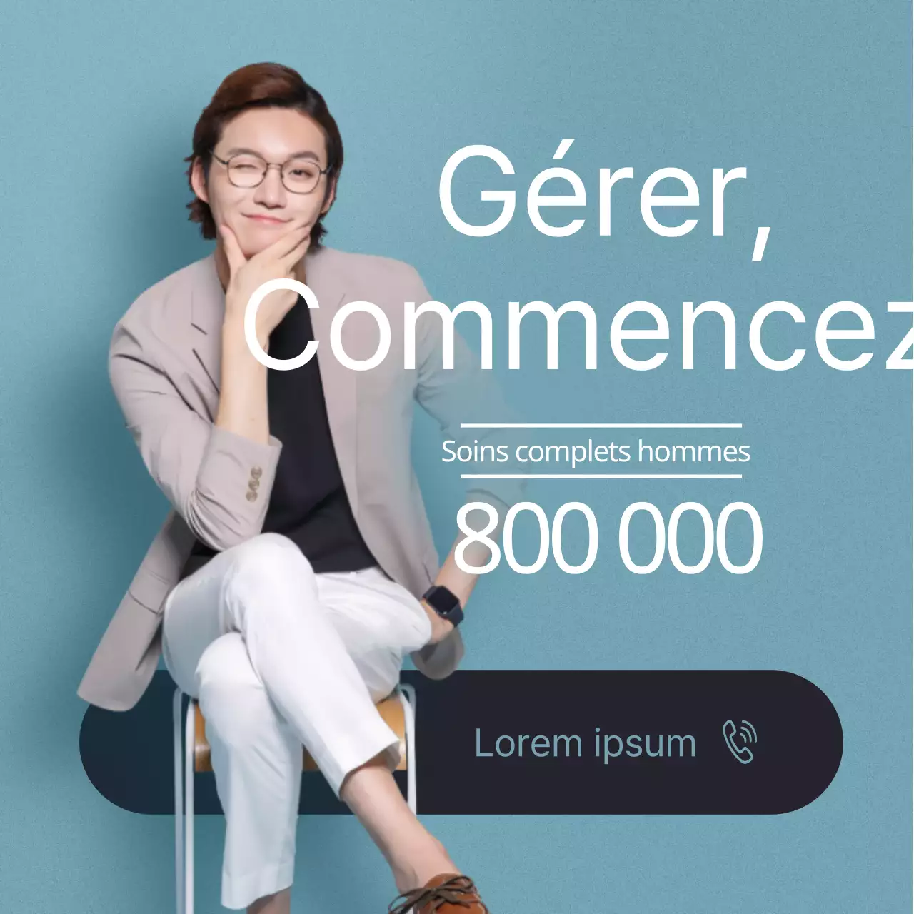 Journée portes ouvertes de la Men's Skin Clinic