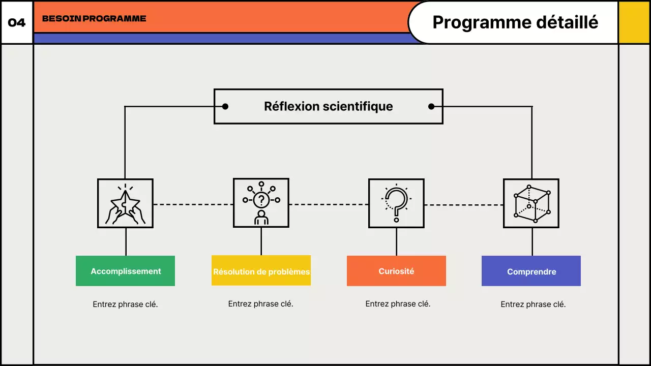 Proposition de cours extrascolaires de mathématiques ludiques avec des formes géométriques colorées