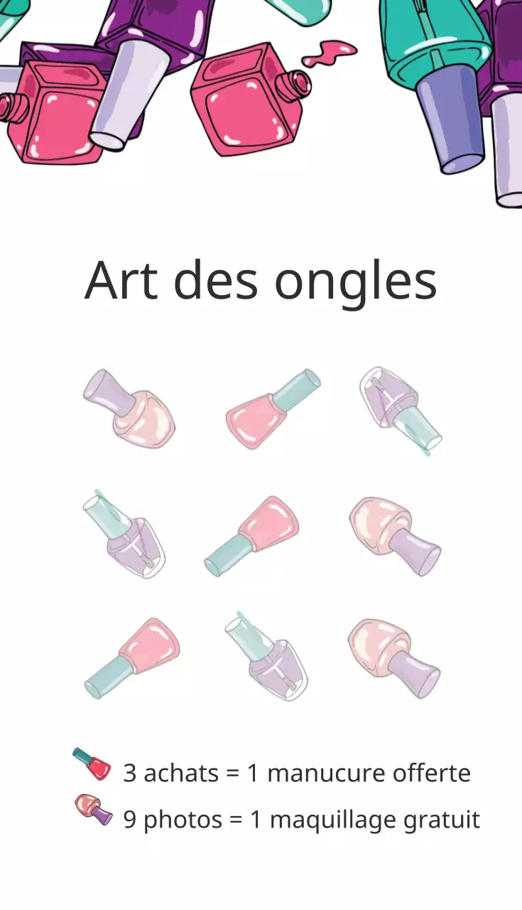 Art de l'ongle