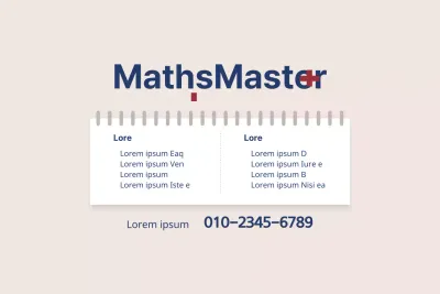 MathsMaster