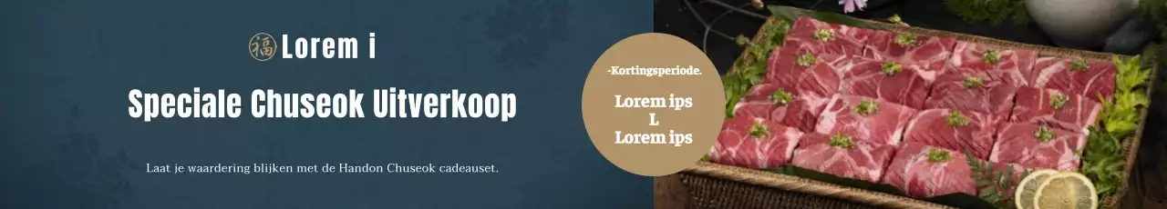 Navy Gouden Han Don Geschenkvaandel