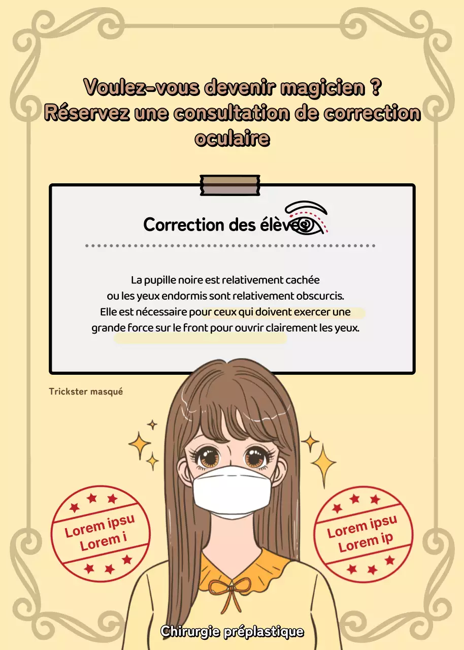 Des rendez-vous de consultation à prix réduit avec des illustrations amusantes de bandes dessinées