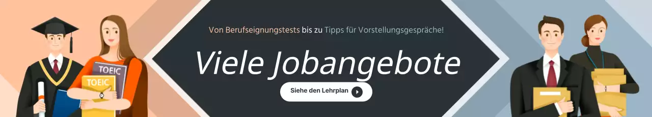 Spezialgebiete der Beschäftigung