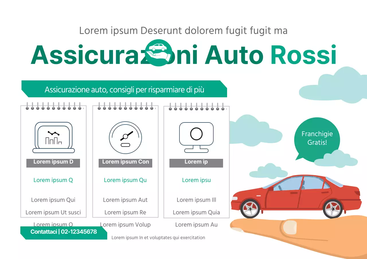 Assicurazione auto