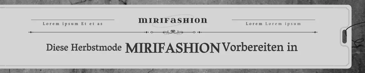 Grau und schwarz Luxus-Jeans-Tag-Konzept Kleidung zum Verkauf