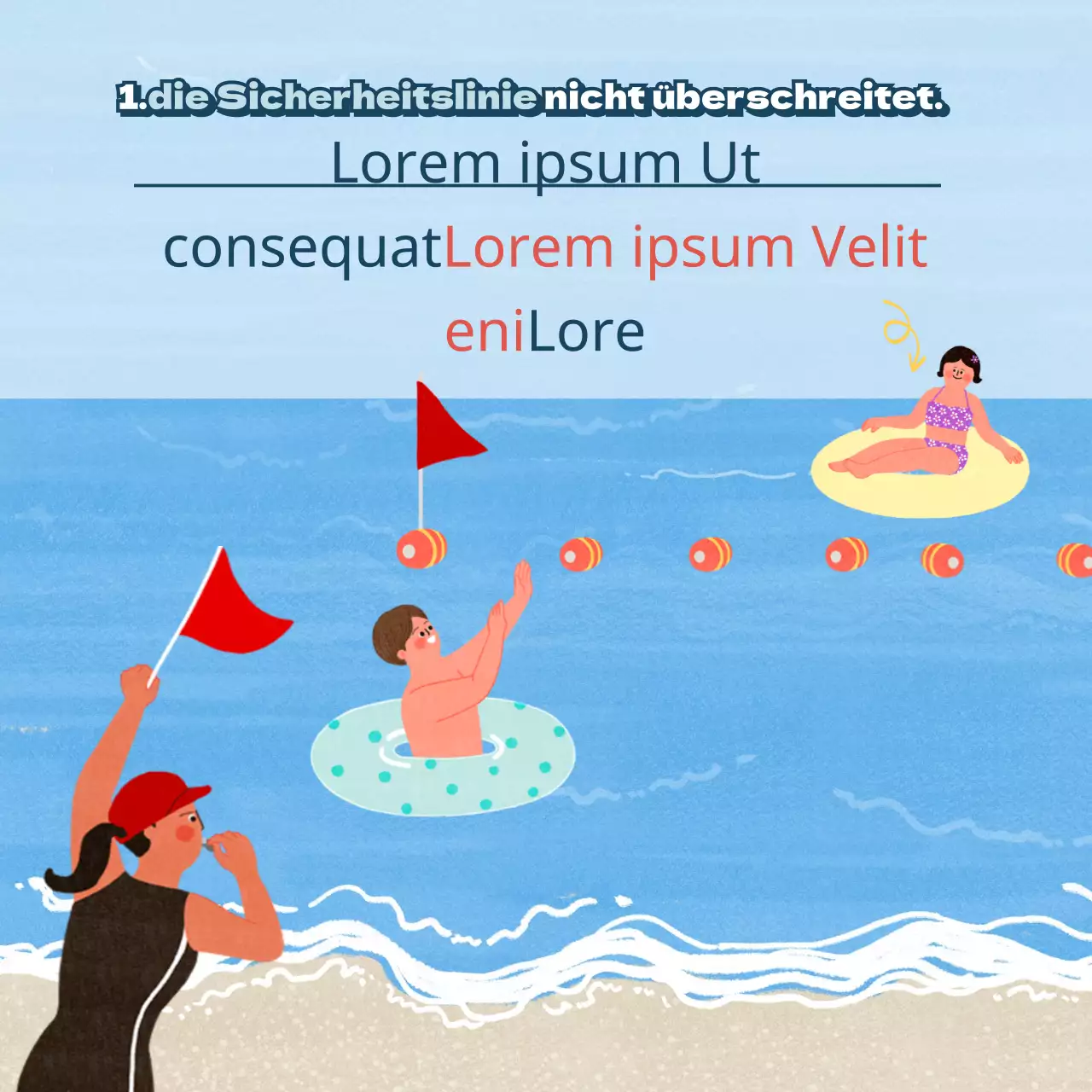 Tipps zur Sicherheit