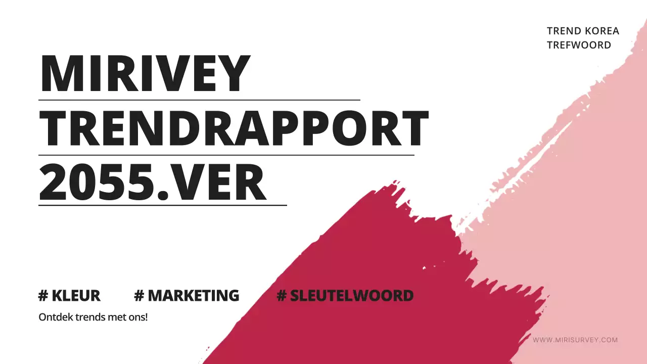 Penseelstreken van wit en zwart: de kleurtrend van het jaar