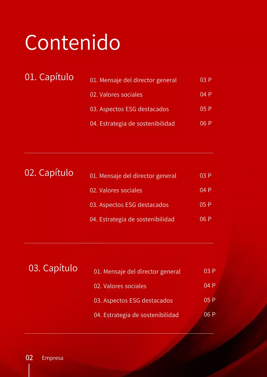 Modelo de documento vertical inspirado en un edificio urbano rojo y negro