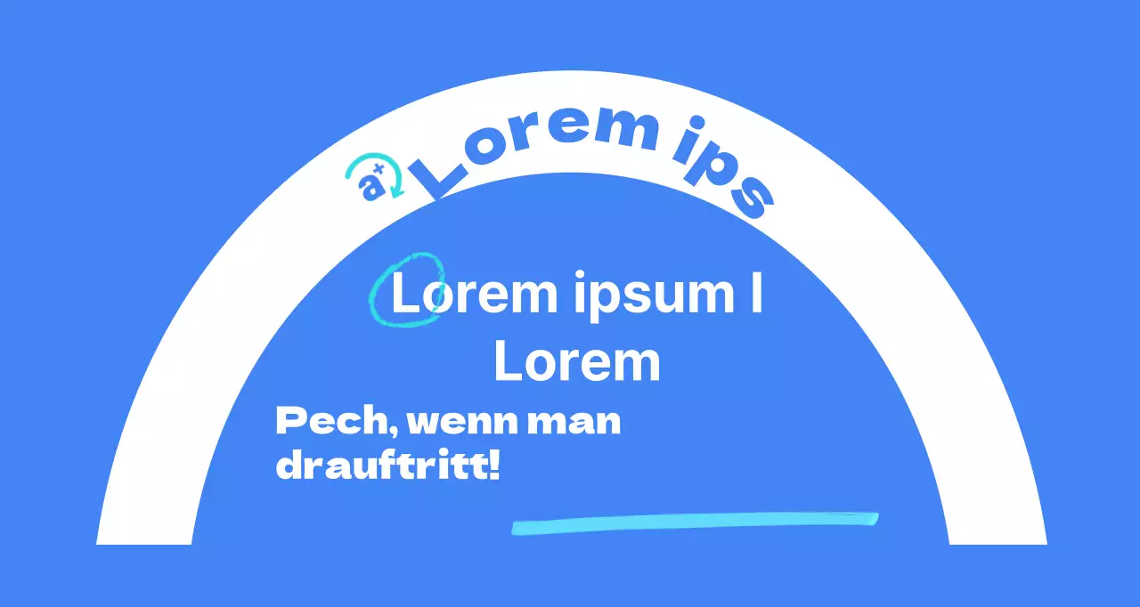 SAT schlechtes Ergebnis blauer Hintergrund academy balsat